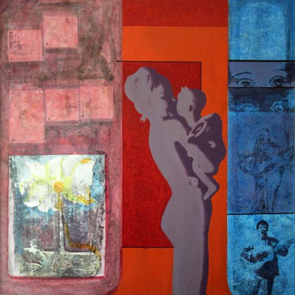 Canto a la vida — Alfonso Saura Llorens