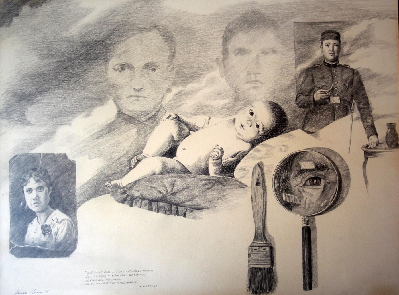 La familia