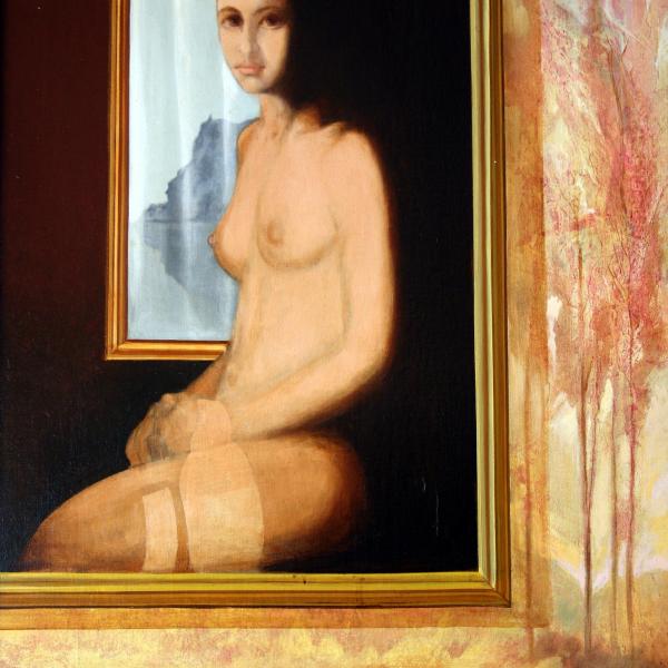 Retrato  del Albir — Alfonso Saura Llorens