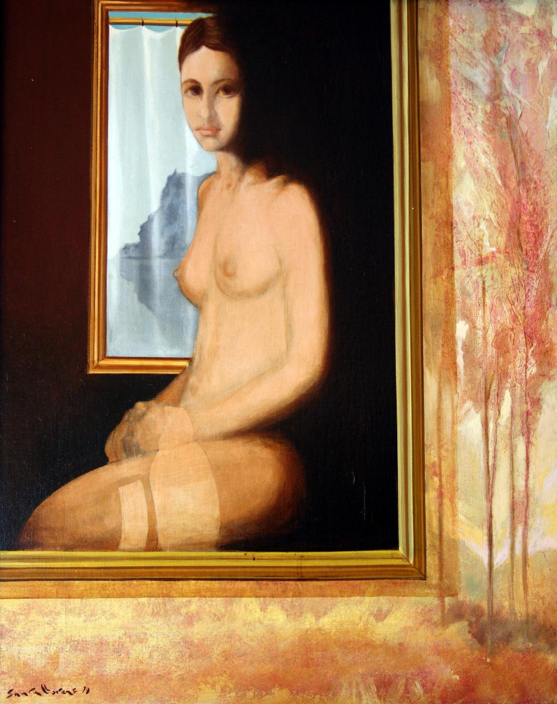 Retrato  del Albir