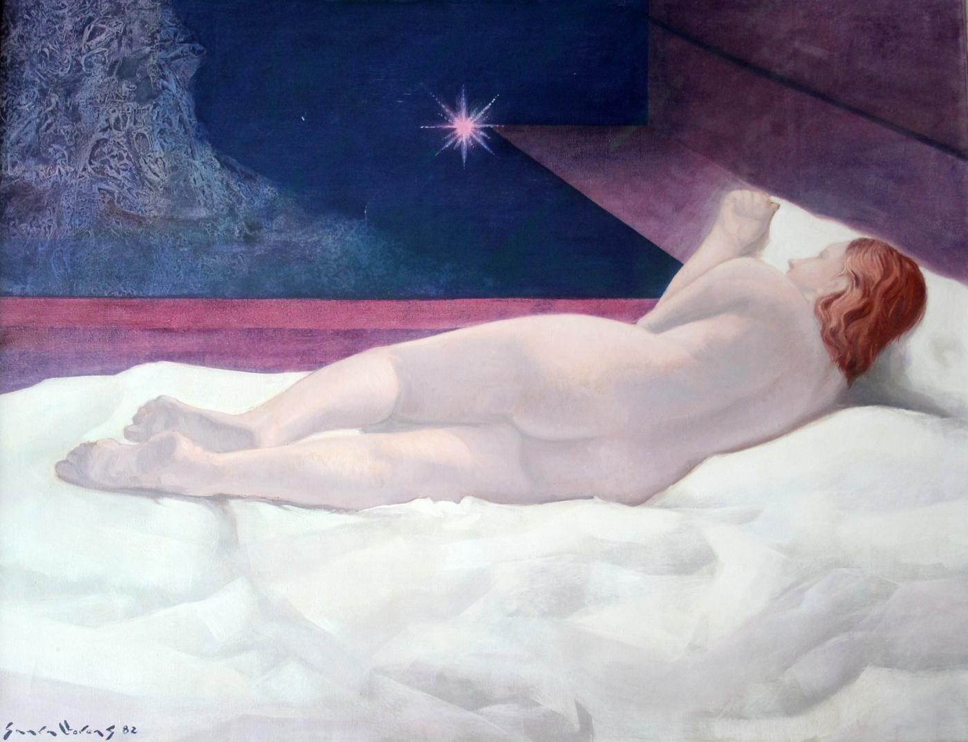 Desnudo  de Mallorca
