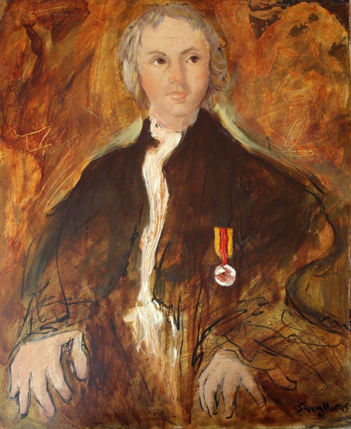 Retrato de David