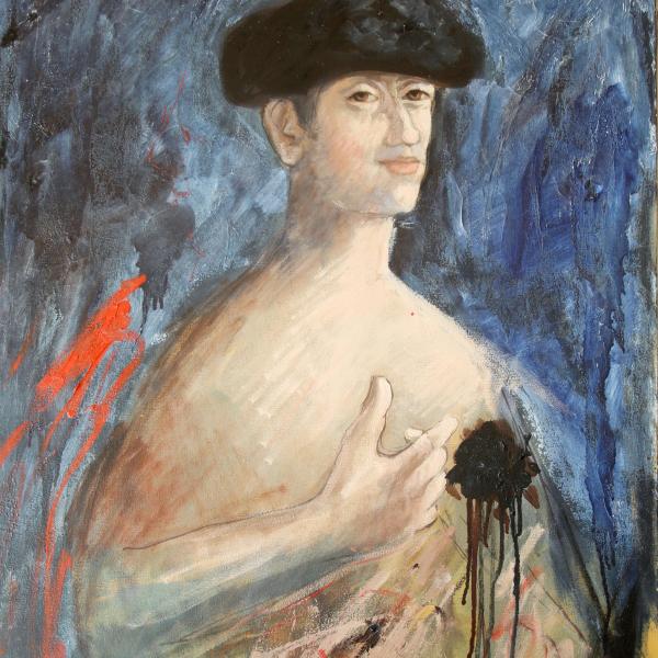 El torero — Alfonso Saura Llorens