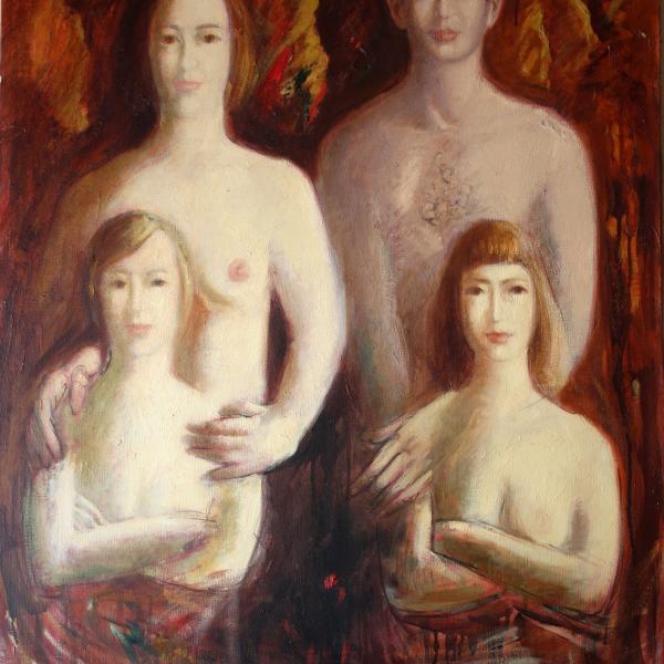 Retrato de familia — Alfonso Saura Llorens