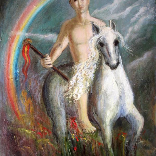 Caballero andante — Alfonso Saura Llorens