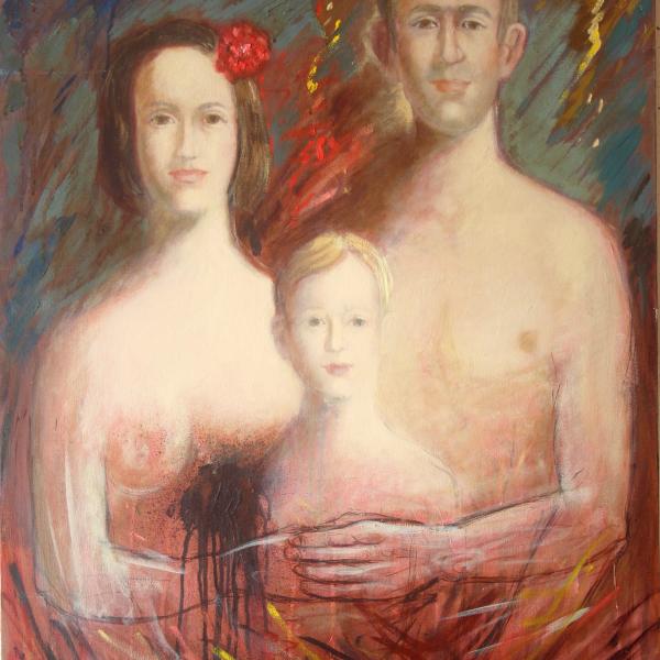 Retrato de familia