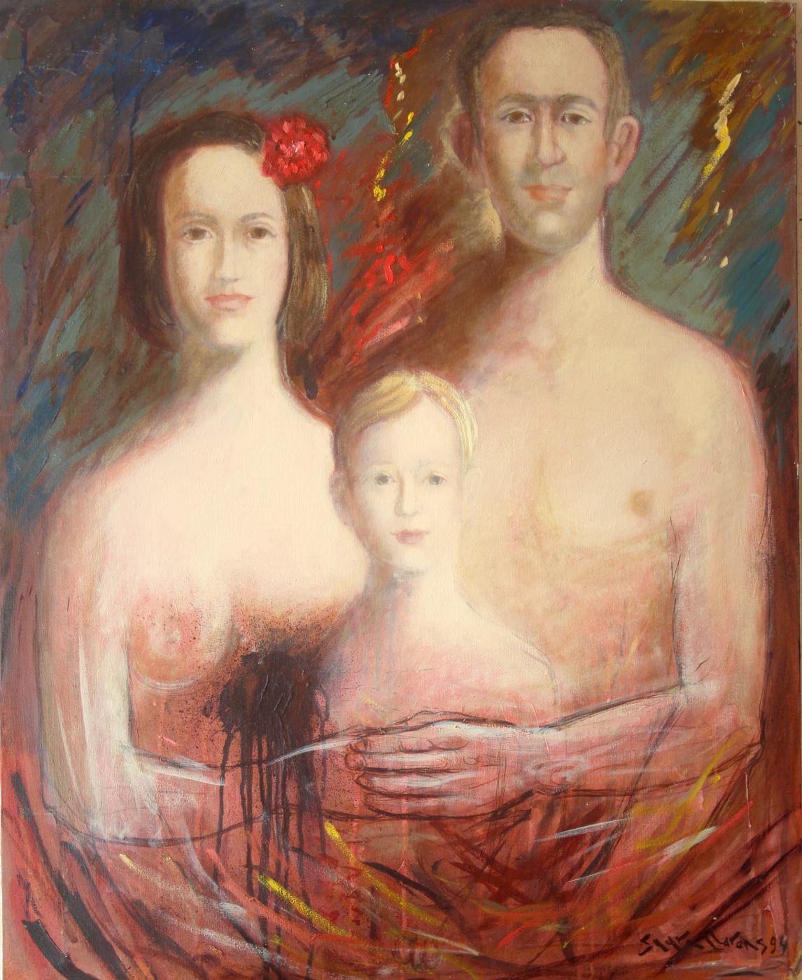 Retrato de familia