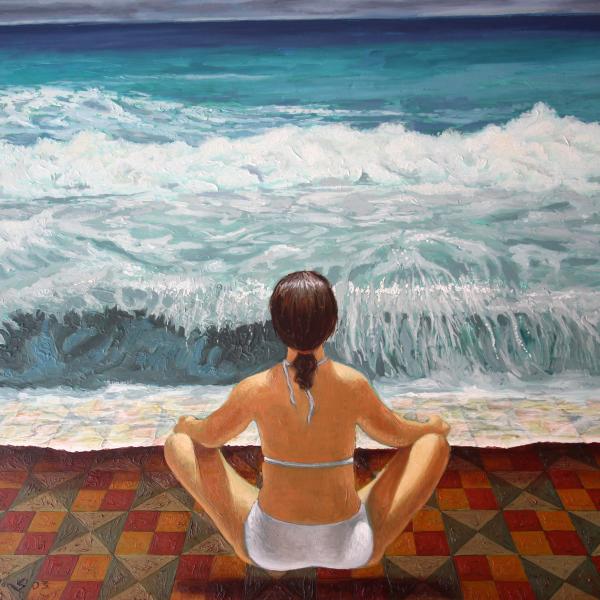 Meditación — Alfonso Saura Llorens