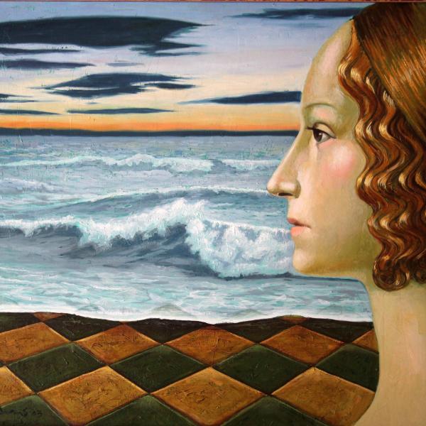 Mirada a las olas