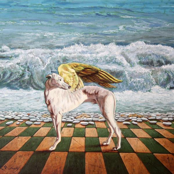 Los perros también van al cielo 1 — Alfonso Saura Llorens