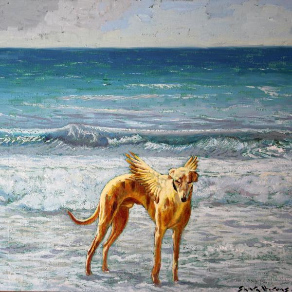Los perros también van al cielo 2 — Alfonso Saura Llorens