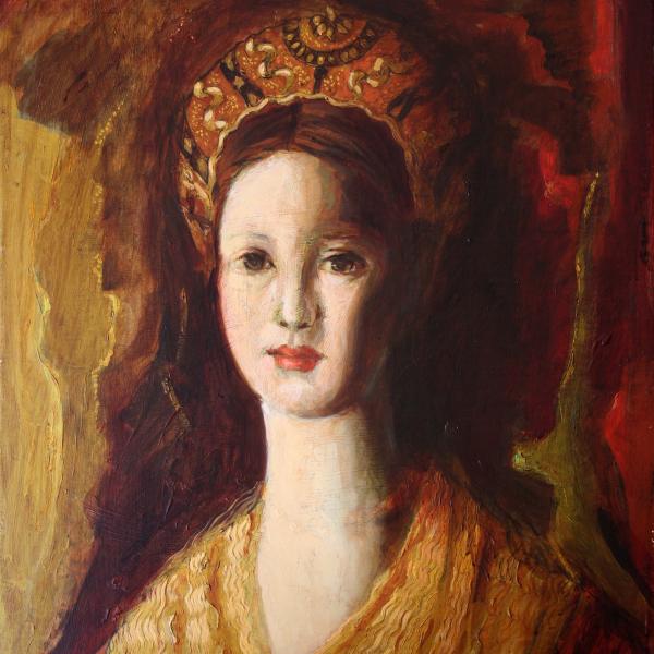 Dama renacentista