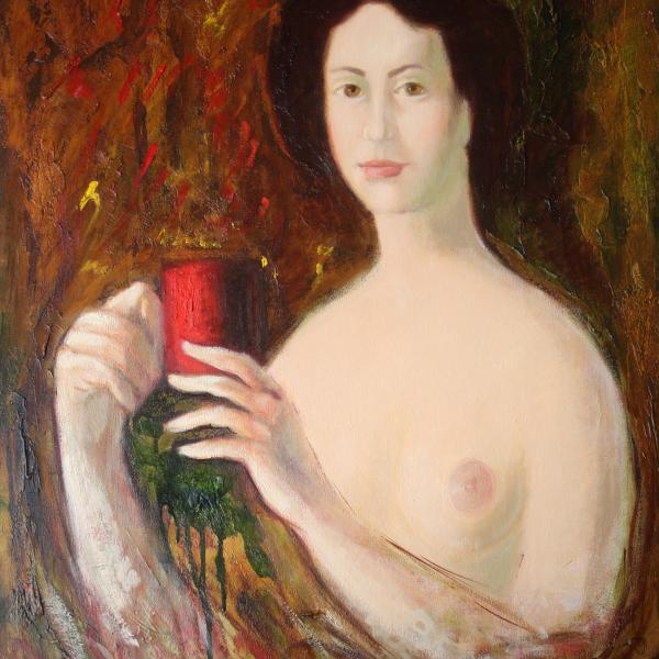Brindis — Alfonso Saura Llorens