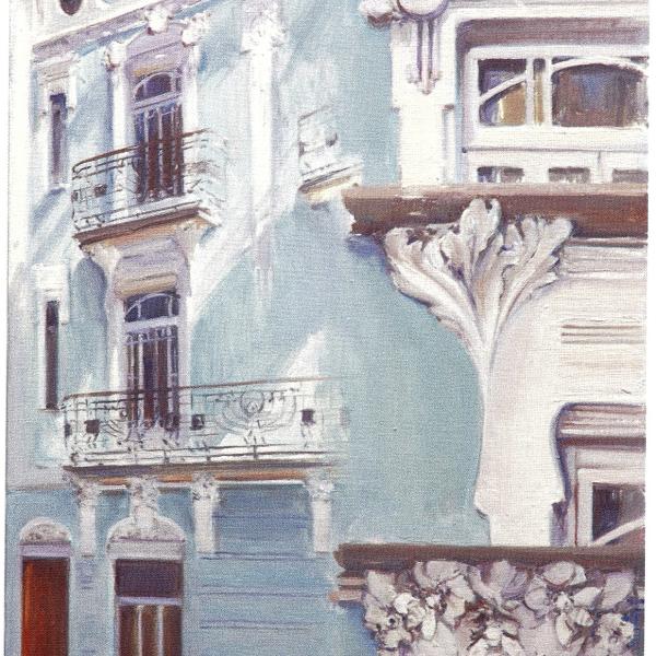 Detalle ornamental — Jorge Cerdá Gironés