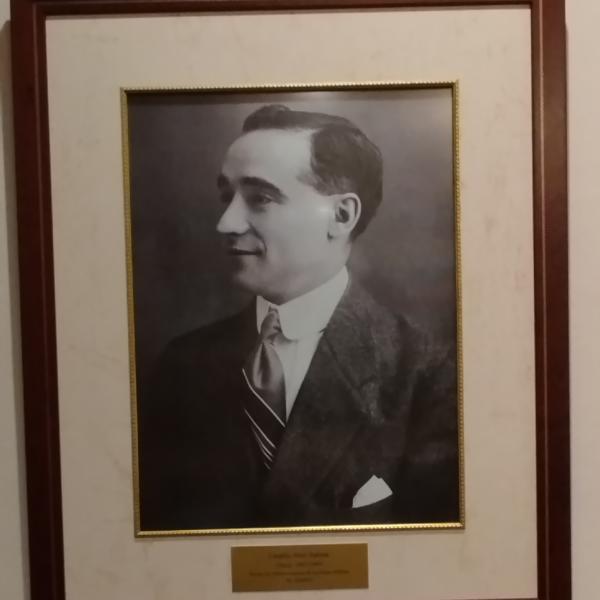 FOTOGRAFÍA CÁNDIDO MIRÓ — Desconocido