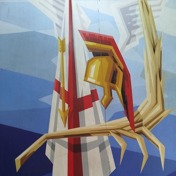 Homenaje a San Jorge — Luis Solbes Payá