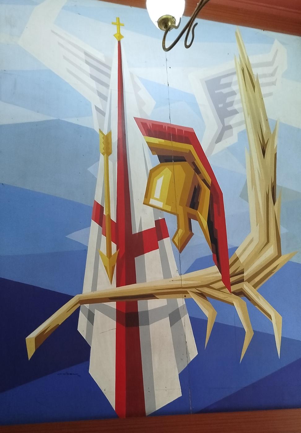 Homenaje a San Jorge