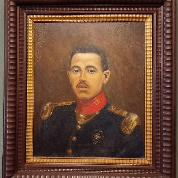 RETRATO DE LORENZO CARBONELL MUNTÓ — María Teresa Pastor Seguí