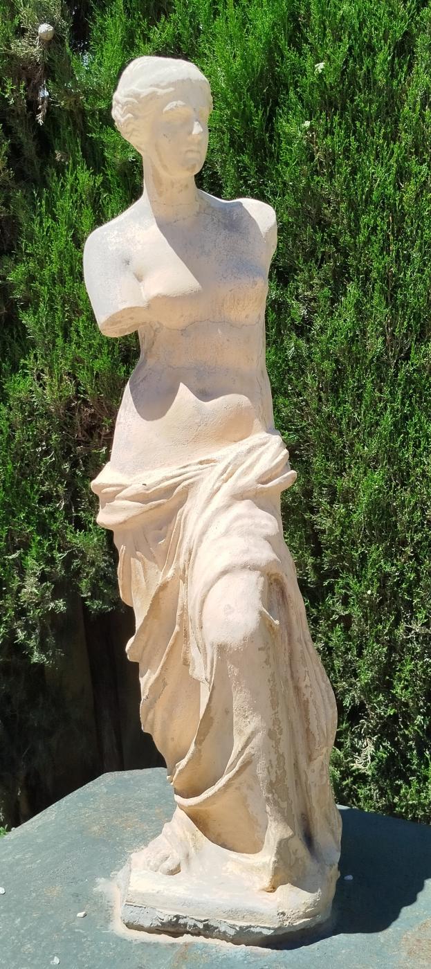 ESCULTURA - VENUS DE MILO