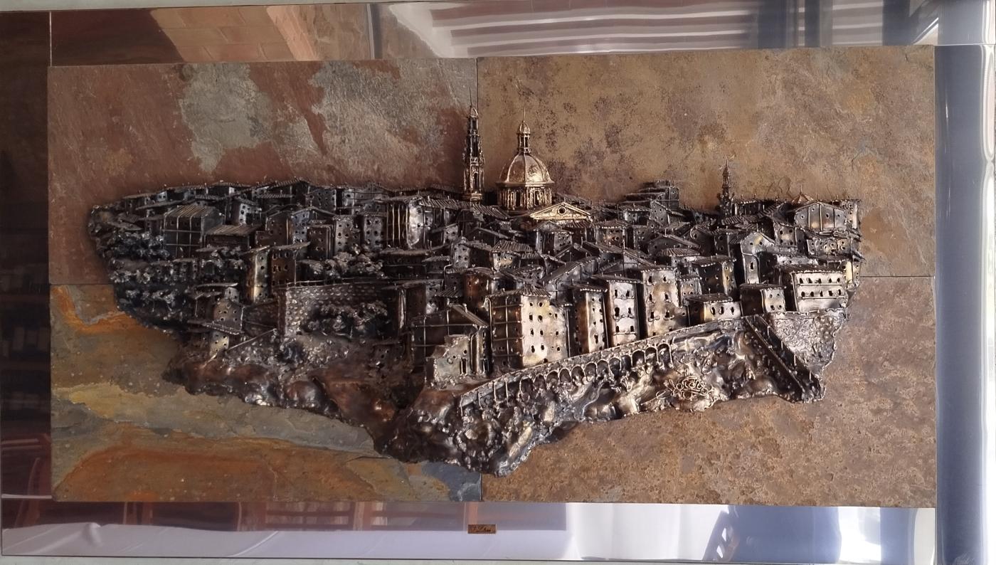 ALCOY EN RELIEVE