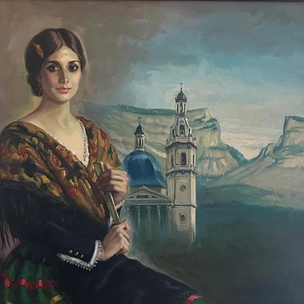 SEÑORA PARROQUIA Y BARRANC DEL SINC — Juan Ignacio Burguete Albalat