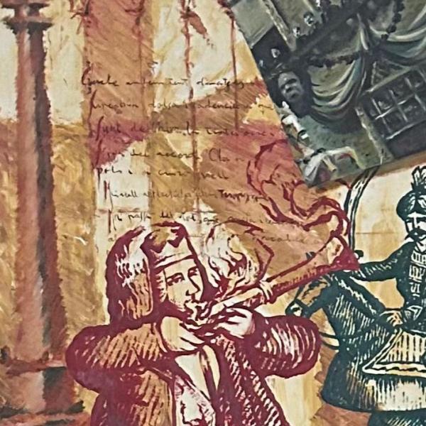 Obra representativa de Jordi Sempere