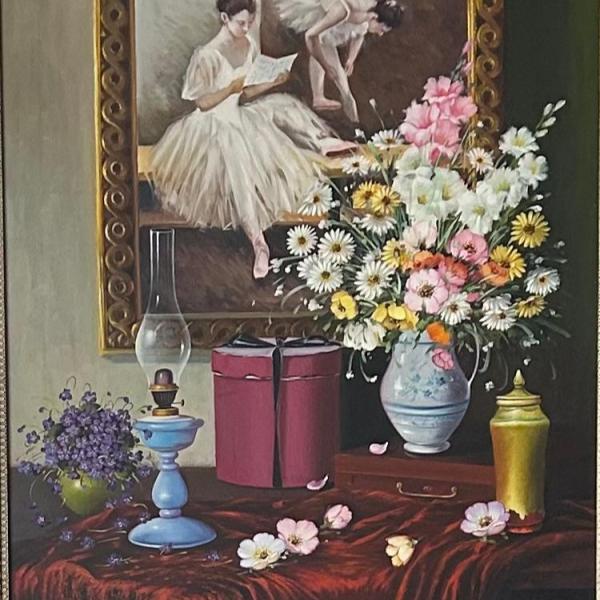 Obra representativa de Santiago Nicolau Crespo