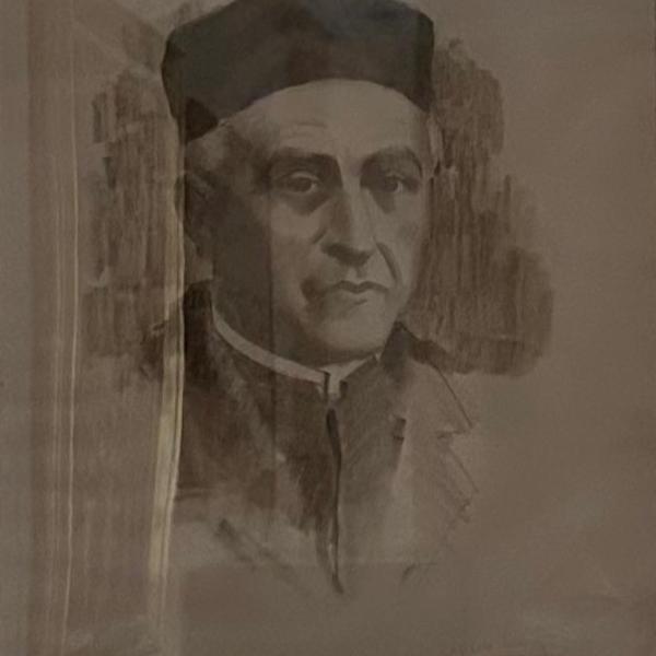 MOSSEN JOSEP DEL PATRONAT — Alfredo Rodriguez
