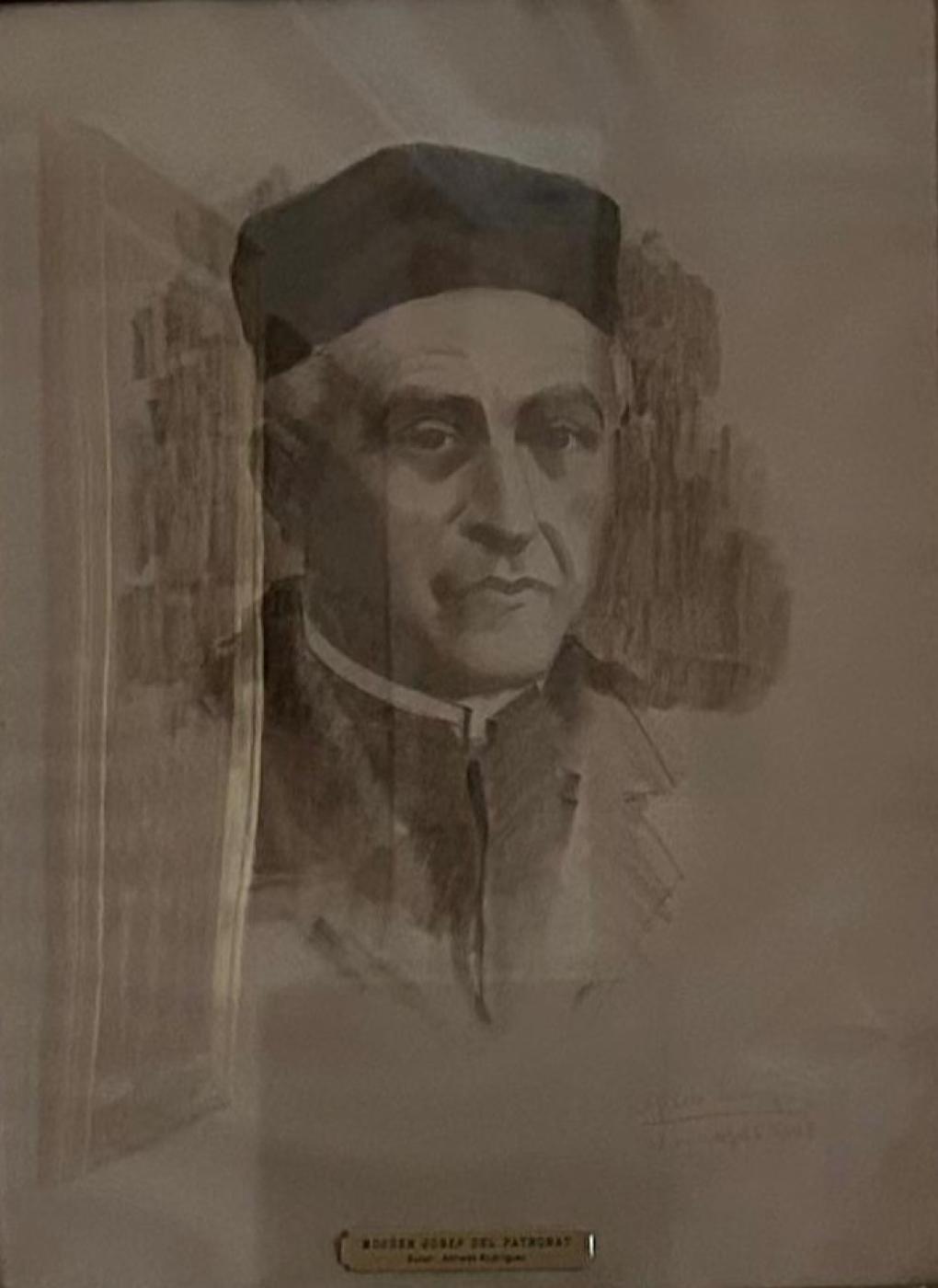 MOSSEN JOSEP DEL PATRONAT