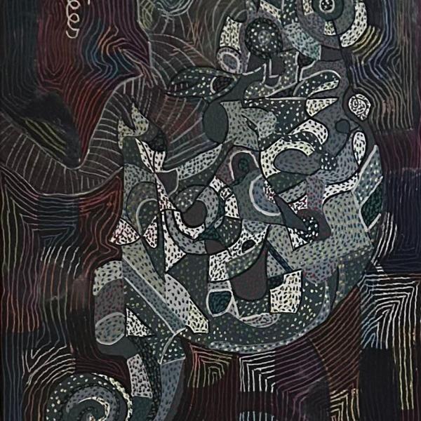 Obra representativa de Jesús Cees