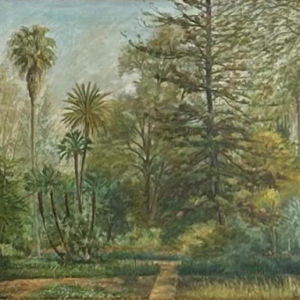JARDÍN BOTÁNICO — A. Bosch