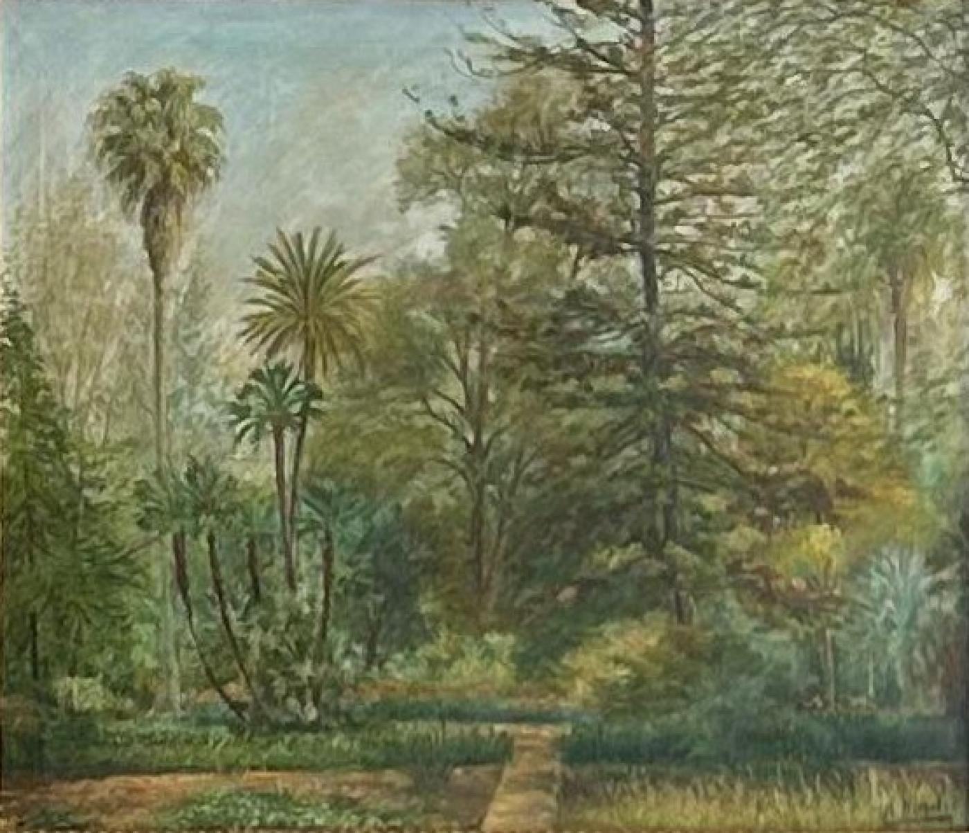 JARDÍN BOTÁNICO