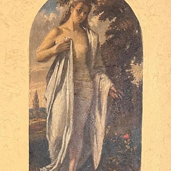 DESNUDO — Antonio Miguel Roa López