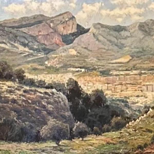 BARRANC DEL SINC — Miguel Peidro Berenguer