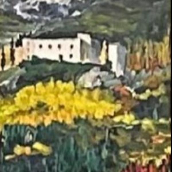 Obra representativa de Miguel Lucas Cantó