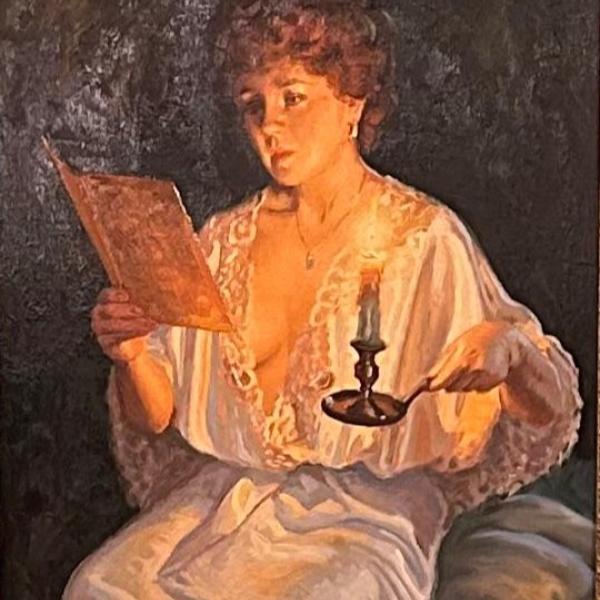 Obra representativa de Juan Ignacio Burguete Albalat