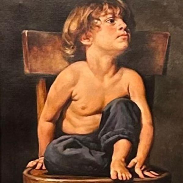 Obra representativa de GIANNI STRINO