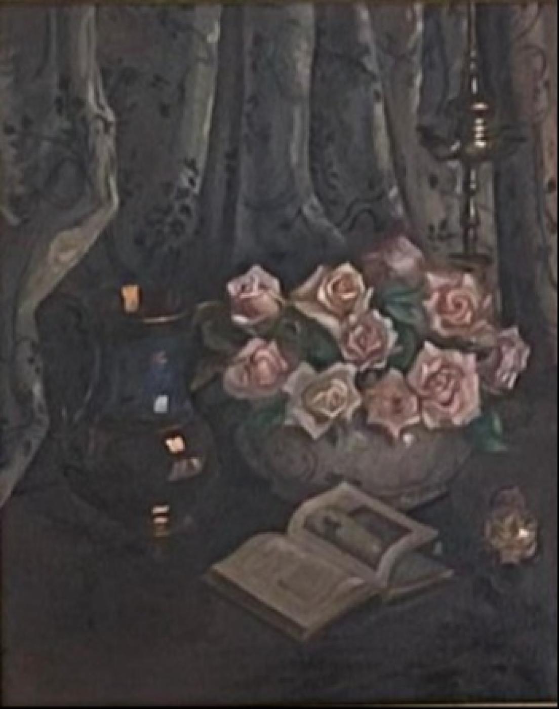 JARRA Y ROSAS