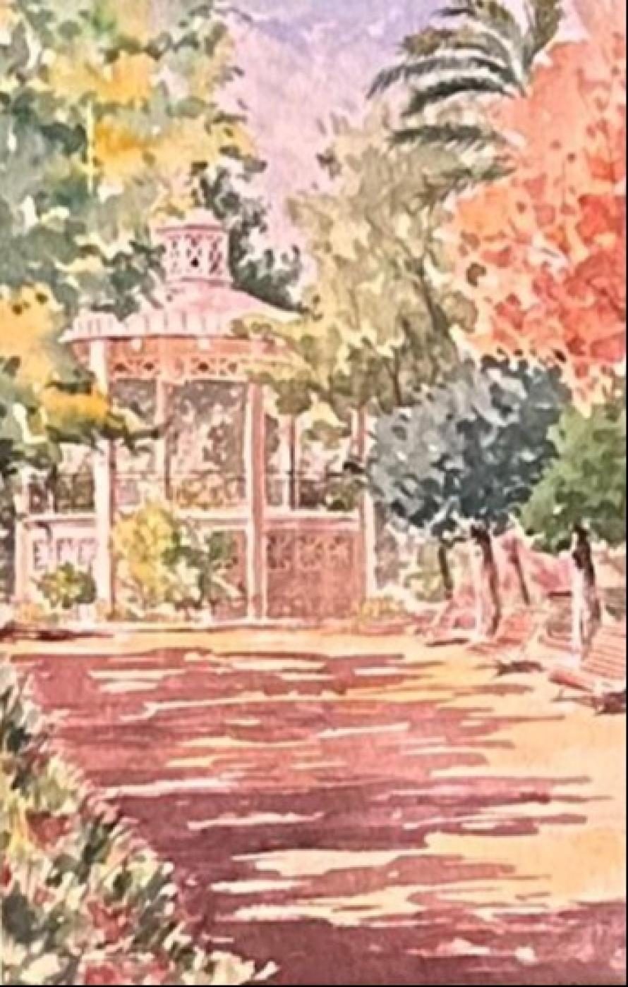 TEMPLETE DE LA GLORIETA