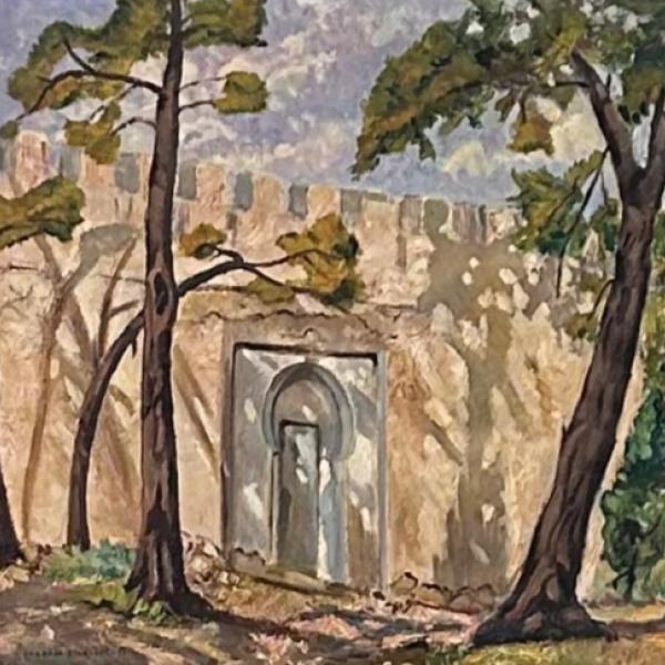 Obra representativa de Fernando Cabrera Gisbert