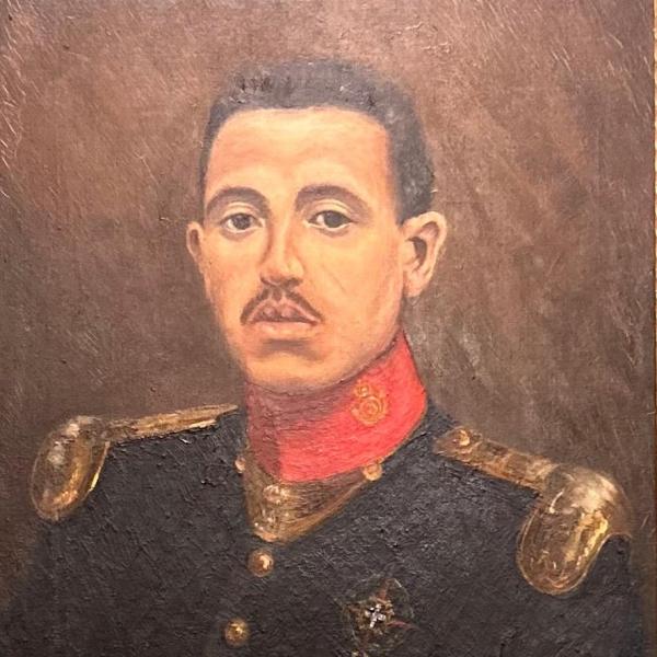 RETRATO DE LORENZO CARBONELL MUNTÓ — María Teresa Pastor Seguí