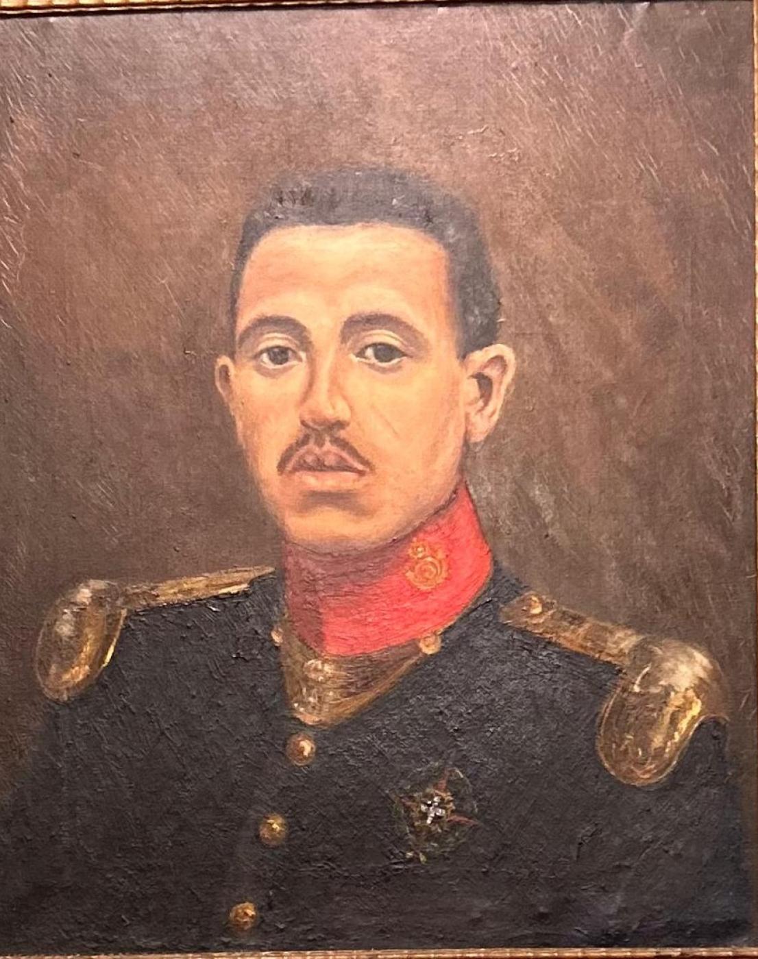 RETRATO DE LORENZO CARBONELL MUNTÓ