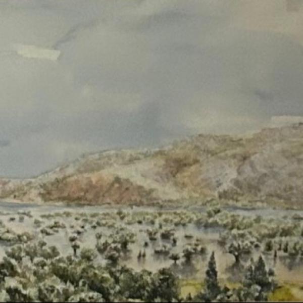 Obra representativa de Miguel Ángel Jiménez Manteca