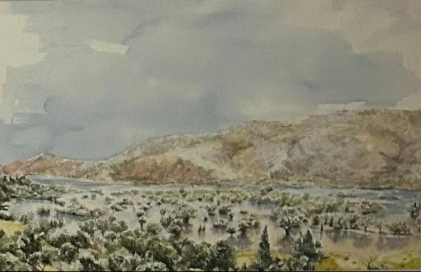 EMBALSE DE BARCELONA