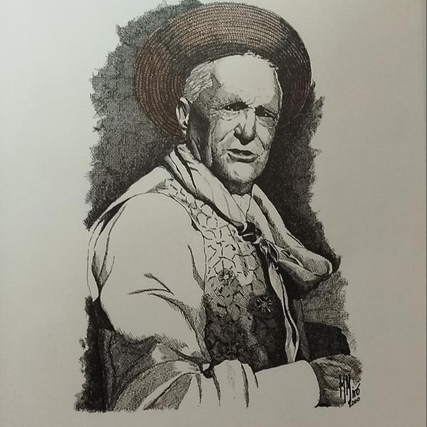 EL MELOSO — Manuel Miró