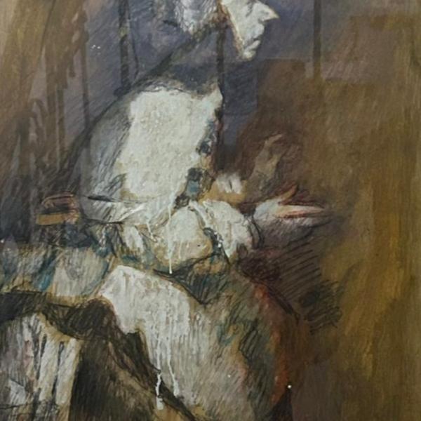 Obra representativa de Zohre