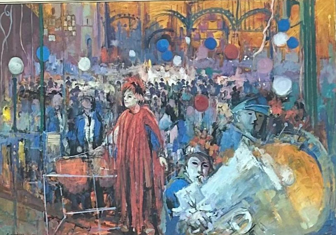 LA FIESTA
