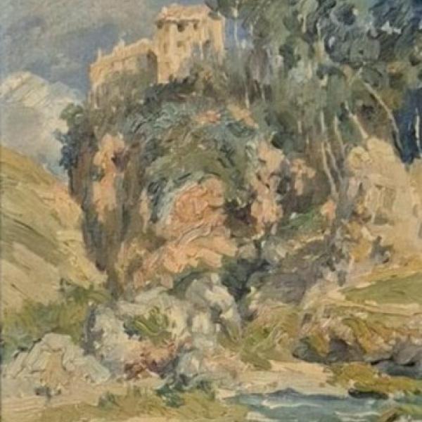 RIO PALANCIA — Ángel Gil Silvestre