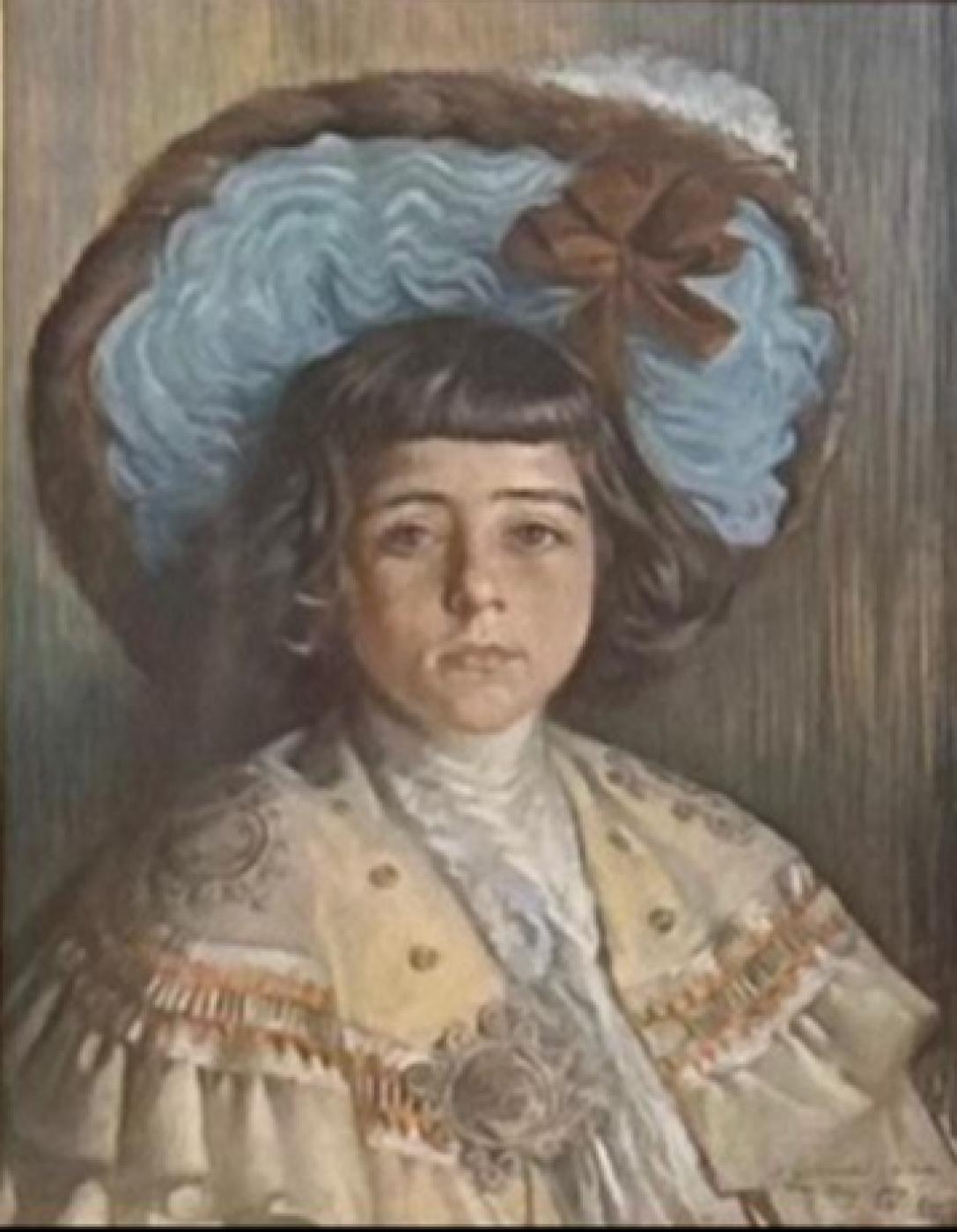 RETRATO DE FINA PÉREZ