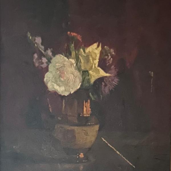 FLORES — Julio Pascual